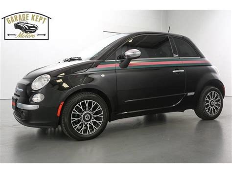 marktplaats fiat 500 gucci|fiat 500 gucci for sale.